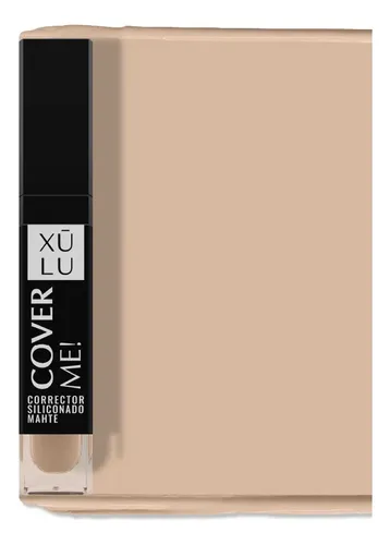 Corrector Mate Cover Me! Xúlu Con Ácido Hialurónico Z267 Tono 01 – Claro