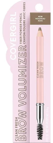 Lápiz Para Cejas Covergirl Clean Fresh Brow Rubio 0.56 G