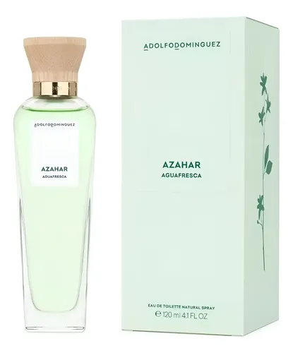 Agua De Azahar A Dominguez Perfume 120ml Perfumesfreeshop!