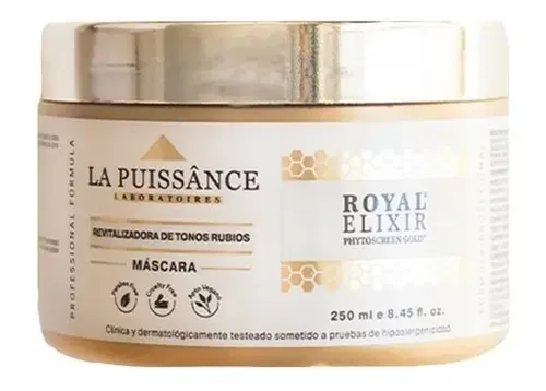 Kit Mascara + Serum Hidratante Royal Elixir La Puissance