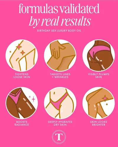 Gx2aceite Corporal Sexual Truly Beauty Birthday Con
