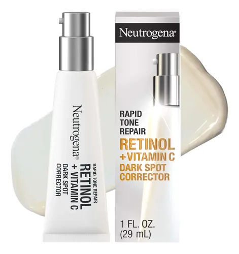 Neutrogena Rapid Tone Repair Retinol Vitamina C