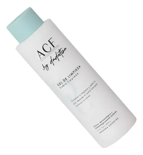 Acf Dadatina Gel De Limpieza Facial Doble Limpieza 200g 3c