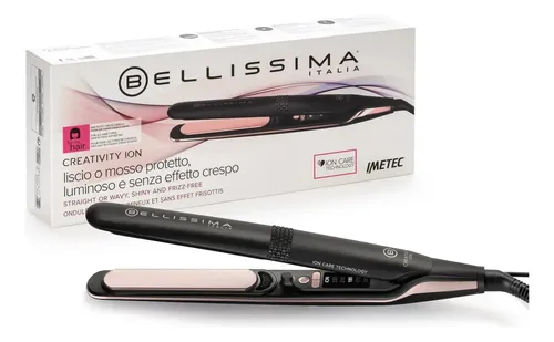 Plancha De Pelo Bellissima Creativity Ion Antifrizz