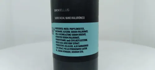 Suero Hialuronico + Niacinamida – Biobellus Local Momento de aplicación Día/Noche Tipo de piel Mixta