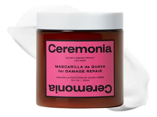 Mascarilla Capilar Ceremonia Guava Color Protection 230ml