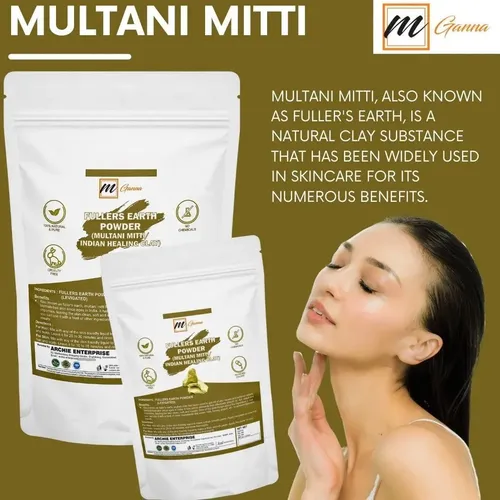 Multani Mitti Arcilla Facial 3.53 Oz Archie Enterprise