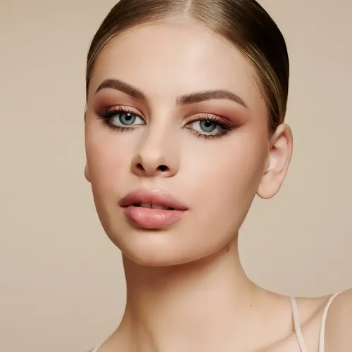 Paleta de Sombras de Ojos Catrice The Dusty Matte con 8 Tonos