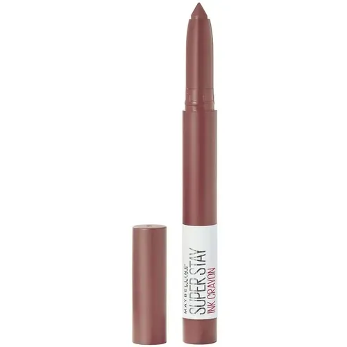 Labial Maybelline Super Stay Ink Crayon Mate Color Enjoy the view