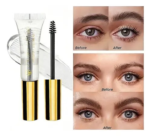 Gel Transparente Para Cejas Fijación Duradera Y .ccc3