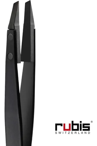Rubis Pinzas Precisión Cejas 1ks104