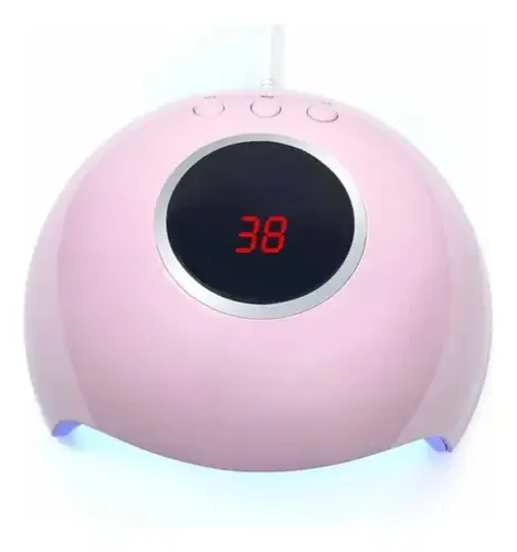 Cabina Uv Led 2-in-1 Star 6 Secado Uñas 12 Leds 36w