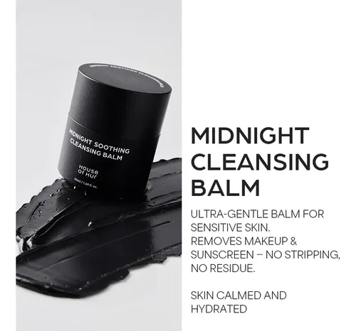 Bálsamo Limpiador House Of Hur Midnight Soothing 50 Ml