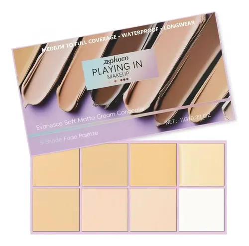 Paleta Maquillaje Multicolor Sombra Ojos