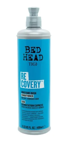 Tigi Bed Head Kit Recovery Shampoo Y Acondicionador X 400ml