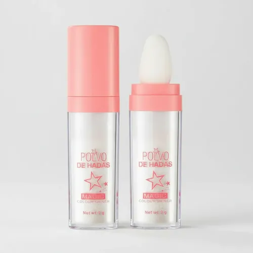 Iluminador Facial Y Corporal Highlighter Polvo De Hadas