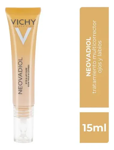 Vichy Neovadiol Contorno Ojos Labios Densifica Reafirma X15
