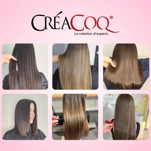 X3: Alisado Capilar + Shock Keratina 500 Ml C/u + Anti Frizz