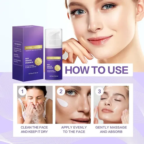 Crema Lifting Instantáneo Lmdgds 60 Ml
