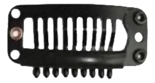 20pcs La Extensión Del Pelo Clips Broche Apretones Peluca