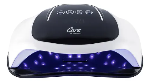 Cabina Para Uñas Gadnic H5 Plus Led Uv 96w