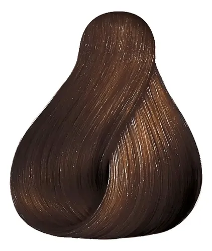 Tintura Wella Color Touch Deep Brown 6/71 sin Amoníaco para Cabello con Cobertura de Canas