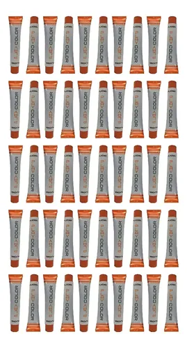 Combo Tinturas Plasma Playcolor 50 Unidades 60grs
