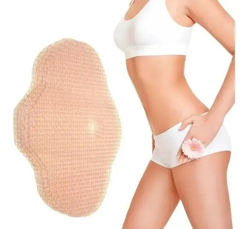 5x Parches Adelgazantes Grandes Para Abdomen Quemador Grasas