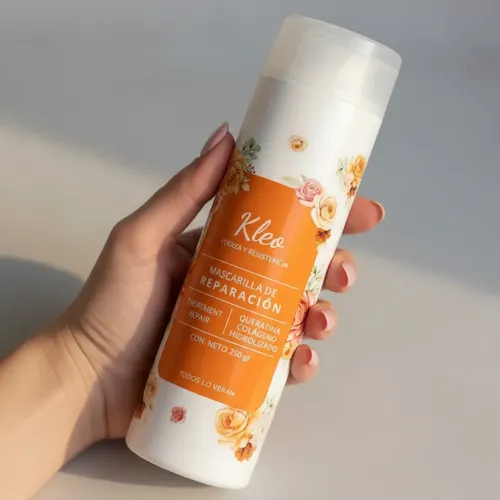 Kleo Mascarilla De Reparación