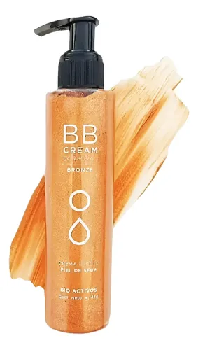 Bb Cream Corporal Bronze Efecto Piel De Seda 145 Gr Icono