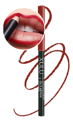 Lapiz Delineador De Labios Retractil Automatico Xúlu