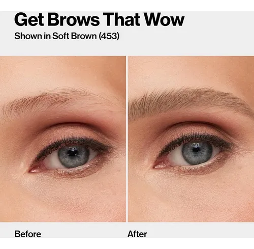 Lápiz Micro Para Cejas Revlon Colorstay Soft Brown