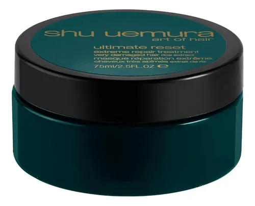 Mascarilla Reparadora Ultimate Reset Shu Uemura Hair