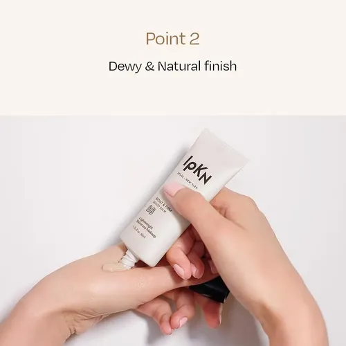 Ipkn Bb Cream Hidratante Y Firme Light 40 Ml