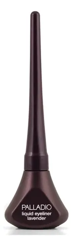 Delineador De Ojos Líquido Lavender Palladio
