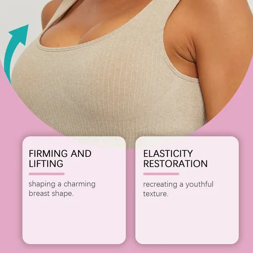 Crema Para El Cuidado Corporal Y Rellenadora: Textura Ligera