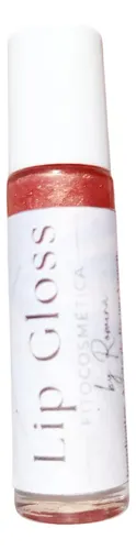 Brillo Labial Lip Gloss Natural Ecologico