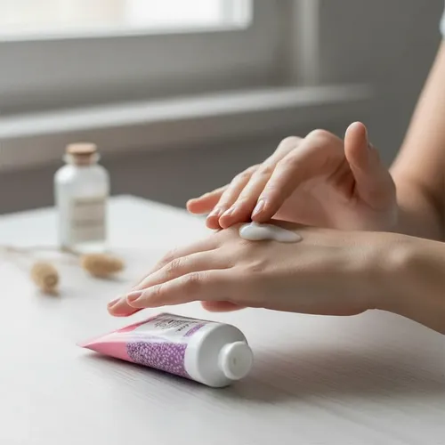 Crema Para Manos Ciruela Flor De Vainilla Tododia De Natura