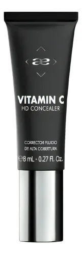 Vitamin C Corrector Ojeras Alta Cobertura Idraet Tono 105
