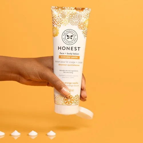 Champú, Gel De Baño Y Facial Y Loción Corporal The Honest Co