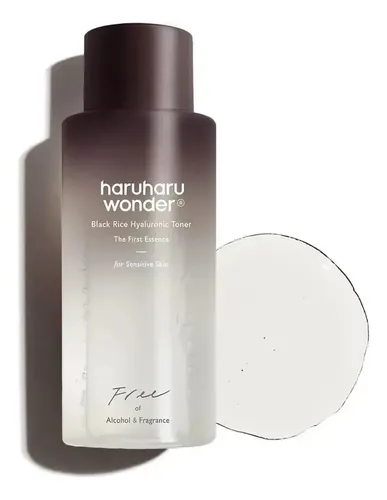 Jh Tónico Hialurónico Haruharu Wonder Arroz Negro 150 Ml. Hy