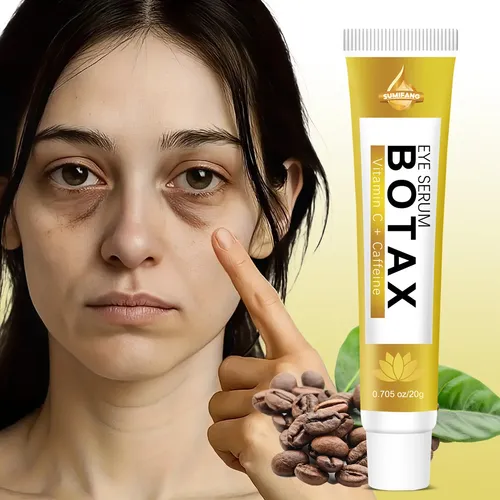 Sérum Contorno De Ojos Botax | Vitamina C + Cafeína 20g