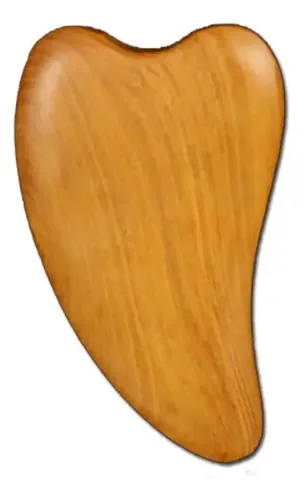 Tabla De Raspar De Madera Gua Sha, Herramienta ……tein