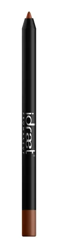 Lápiz Delineador De Ojos Eye Pencil Soft Touch Colors Idraet Color Chocolate (Be Naked) Efecto Metálico