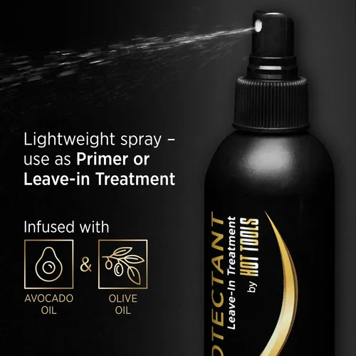 Spray Protector Térmico Leave-in Hot Tools 232°c 250ml