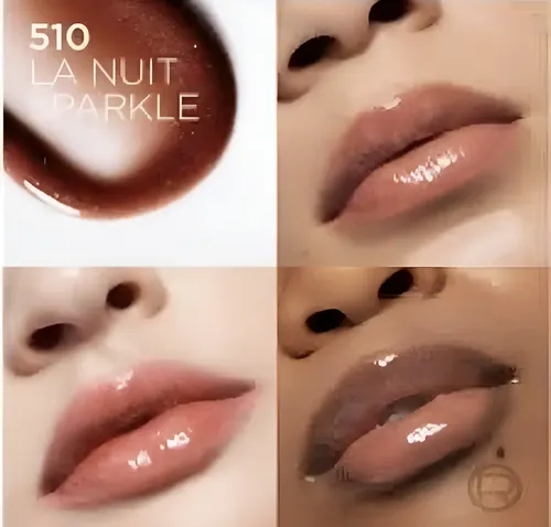 Lip Oil Plump Ambition Hyaluronic Loréal
