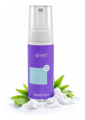Espuma De Limpieza Facial Seytu Kit X2