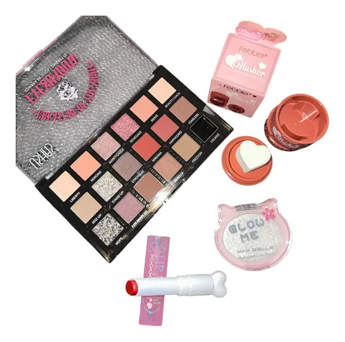 Set Maquillaje 4