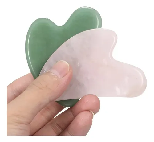 B Pure Masajeador Facial Gua Sha
