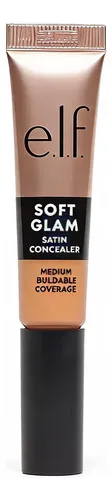 Corrector De Ojeras E.l.f. Soft Glam Satinado 6.3 Ml